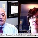 Ginevra Liptan - Segment 1: The Pros and Cons of medical Marijuana Use of Fibromyalgia Patients - YouTube