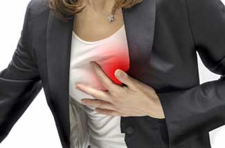 Studies indicate heart attacks are the leading cause of death in both men and women in the U.S.