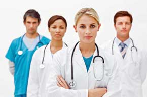 picture of doctors