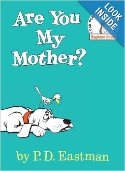 Are you my mother book