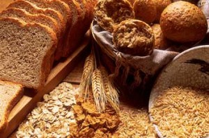Taking minerals with grains may result in no absorption in the body.