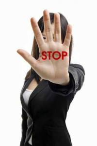 stop!