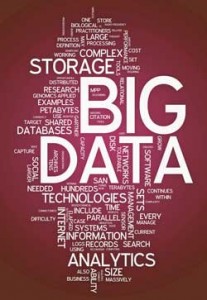 Big, big, big Data