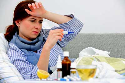 fatigue fluey symptoms ME/CFS