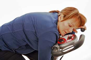 exercise exhaustion ME/CFS