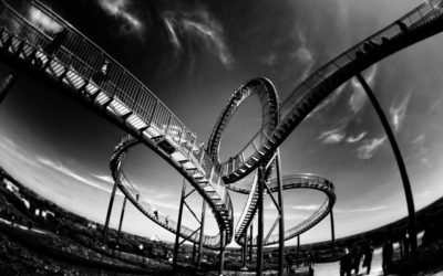 ME/CFS rollercoaster