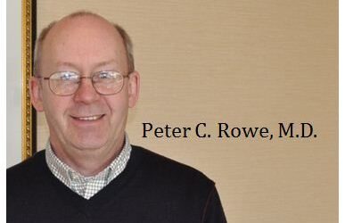 Peter Rowe MD