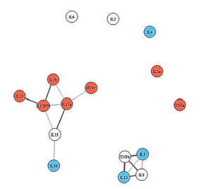 cytokine networks 
