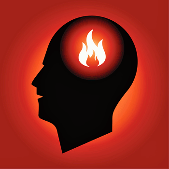 brain on fire