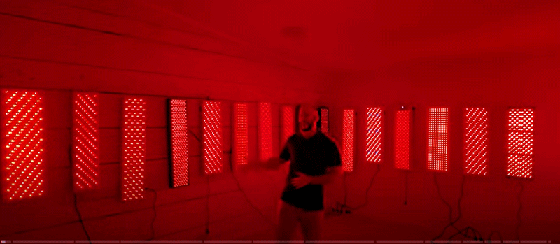 Fergus 2024 red light therapy panels