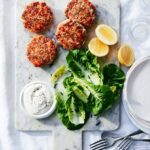 salmon cakes