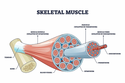 Major Long-COVID Muscle Study Affirms ME/CFS Findings … and Sparks Dissent